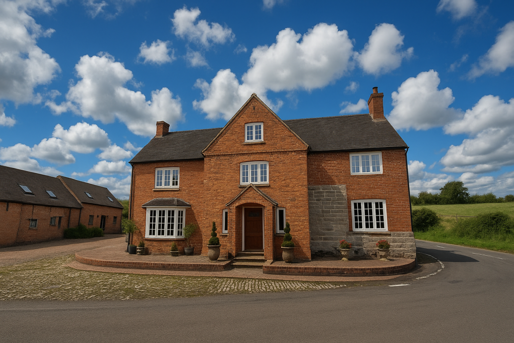 Property image for Shelfield Park Farm, Alcester, B49 6JW