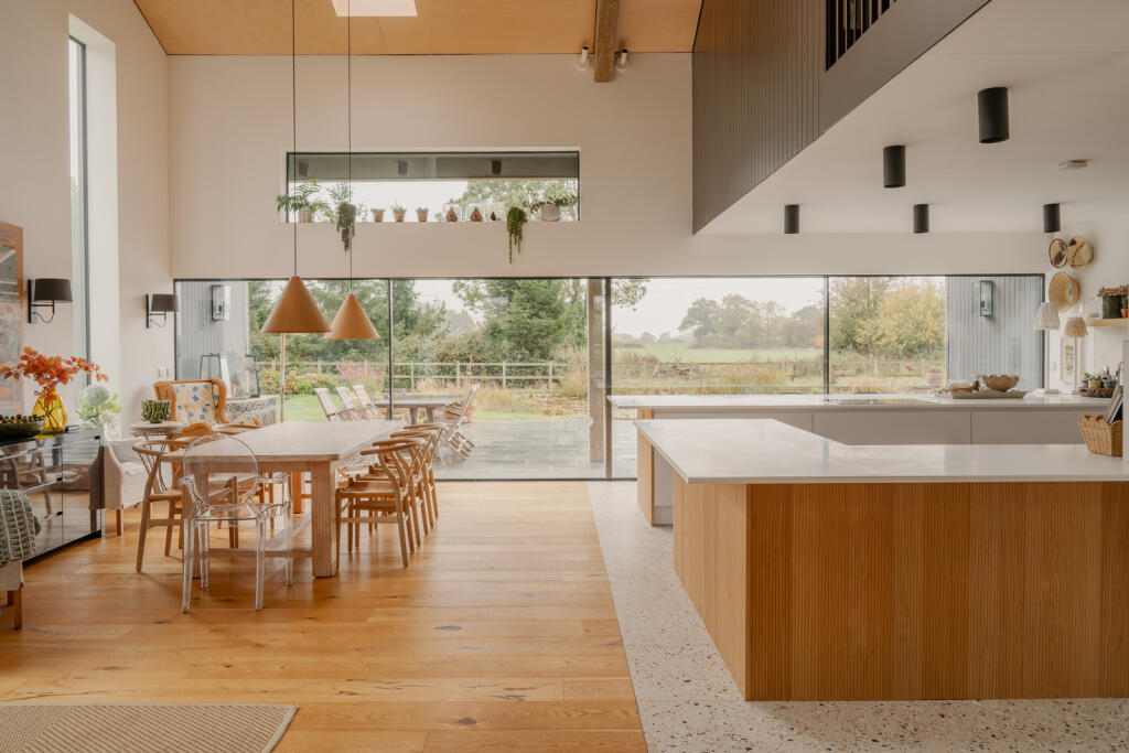 Property image for School Farm Barn, Maxstoke, Warwickshire