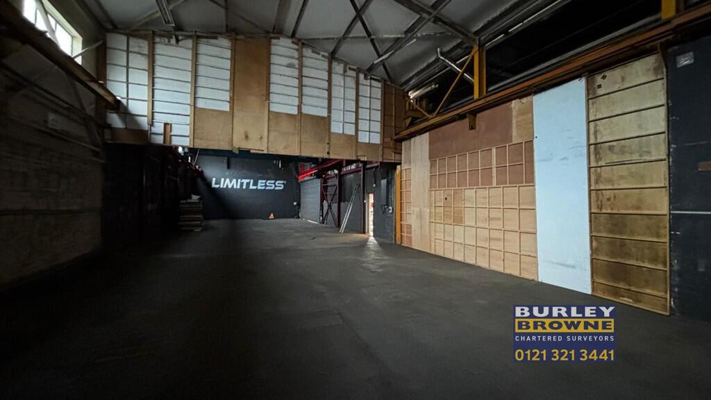 Additional image 14 of Unit 14a, Jubilee Estate, Gorsey Lane, Coleshill, Birmingham, B46 1JU