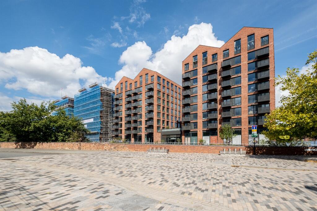 Additional image 8 of Belmont Wharf, Glasswater Locks, Pitt Street, B4