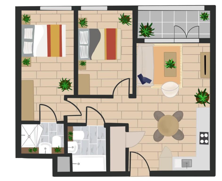 Additional image 13 of Enclave, Birmingham City, B5