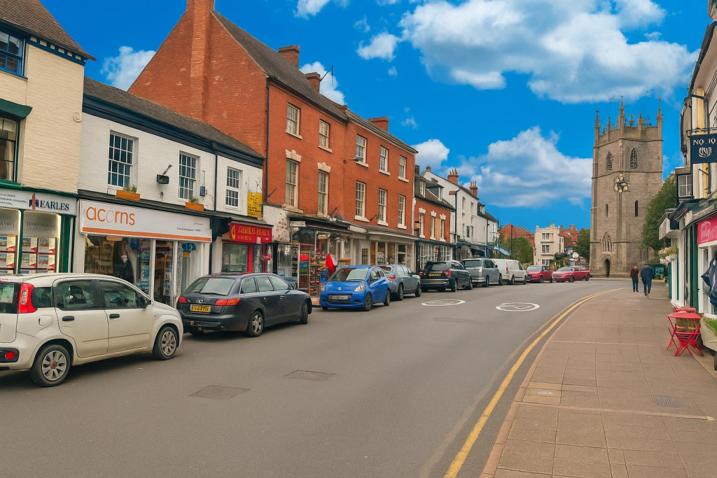 Property image for High Street, Alcester