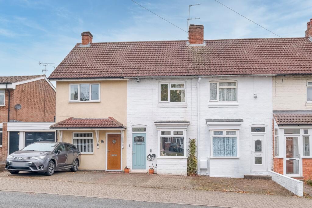 Lilley Lane, Birmingham, B31