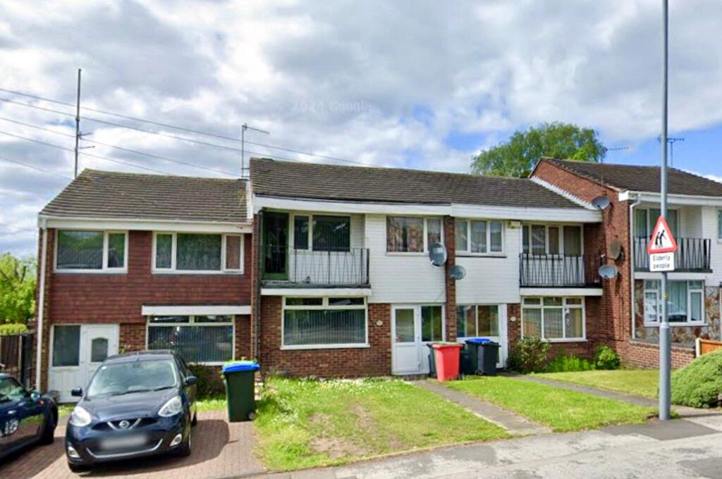 Old Walsall Rd - 3xBed Family Home, Birmingham, B42
