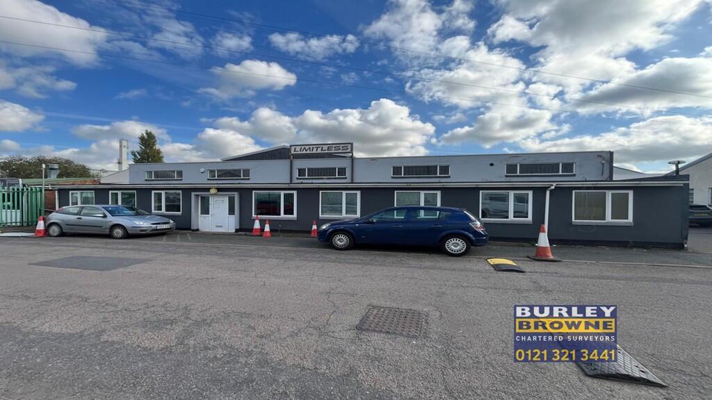 Additional image 10 of Unit 14a, Jubilee Estate, Gorsey Lane, Coleshill, Birmingham, B46 1JU