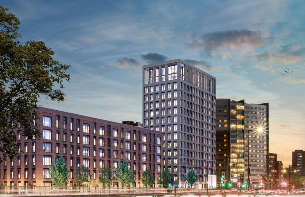 Additional image 8 of Origin A4.03.11, Bristol St, Birmingham