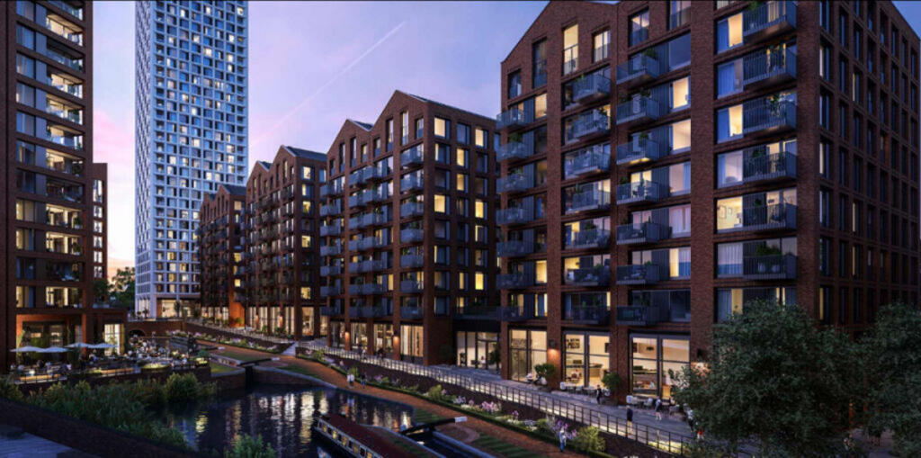 Additional image 17 of Ashted Wharf, Glasswater locks, Birmingham, B4