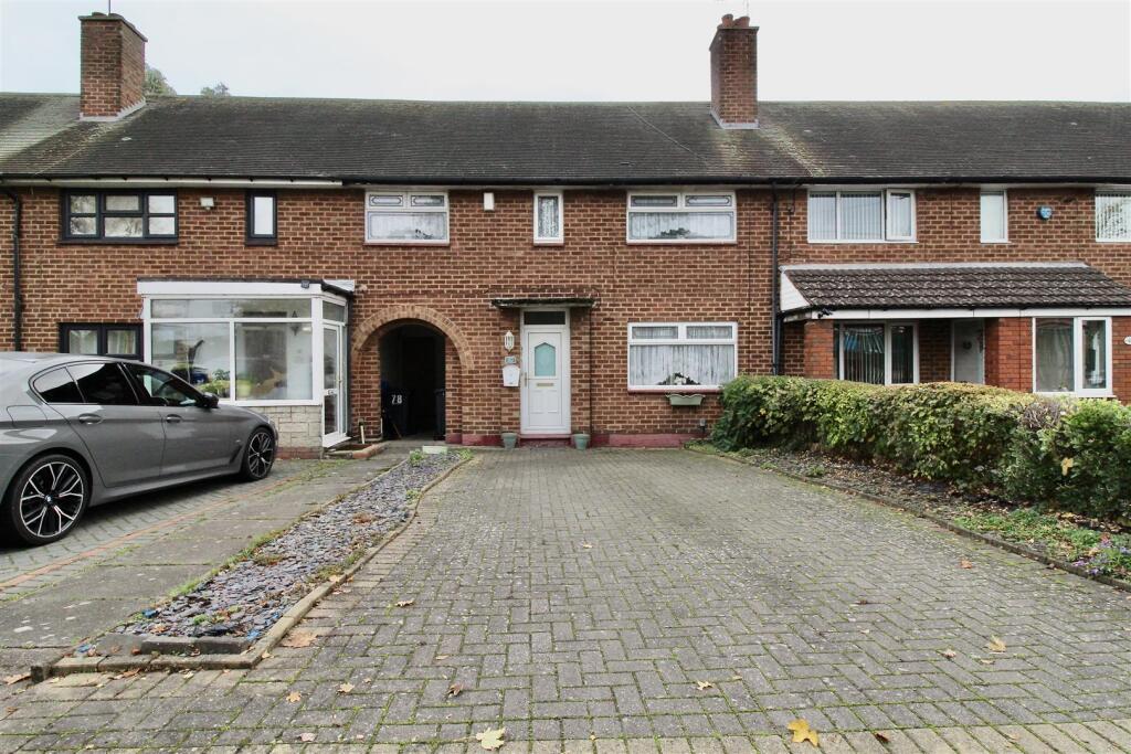Property image for Pithall Road, Shard End, Birmingham