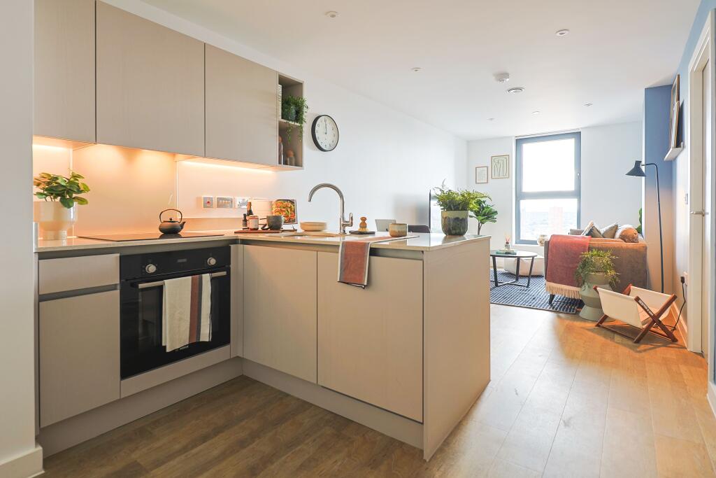 Property image for The Silver Yard, Birmingham Birmingham B4