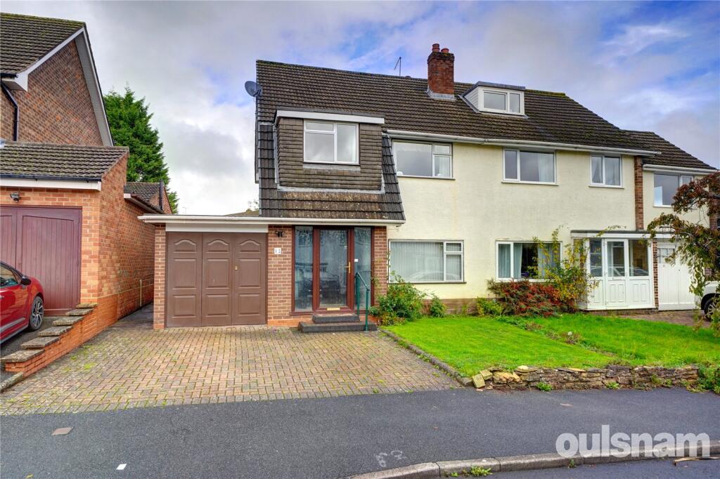Property image for Blythesway, Alvechurch, Birmingham, Worcestershire, B48