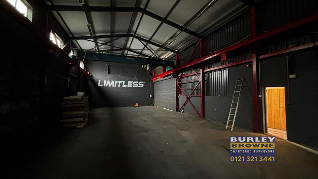 Additional image 17 of Unit 14a, Jubilee Estate, Gorsey Lane, Coleshill, Birmingham, B46 1JU