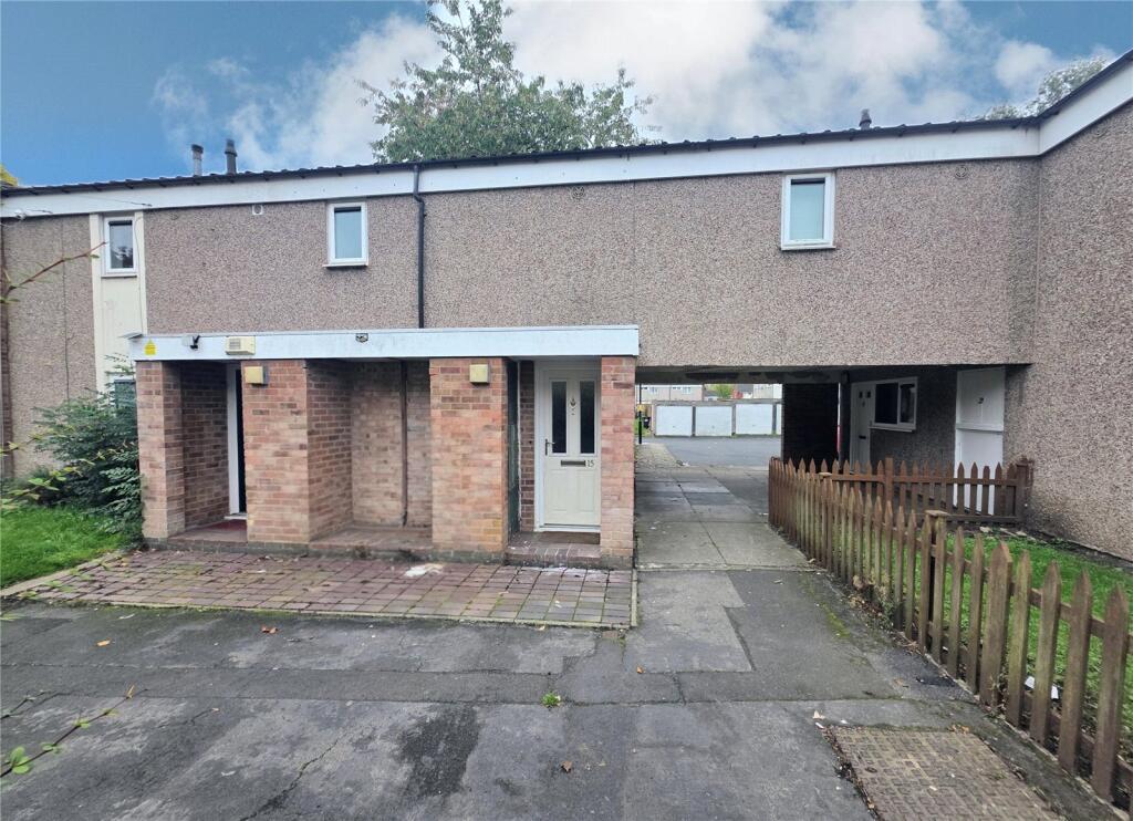 Montfort Walk, Bartley Green, Birmingham, B32