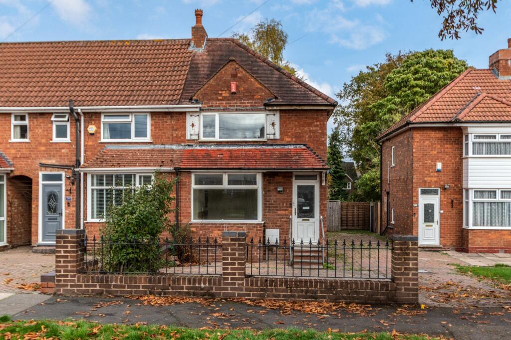 Property image for Grayswood Road, Birmingham, West Midlands, B31