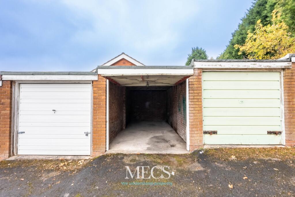 Additional image 2 of Garage  Wentworth Way, Birmingham, West Midlands, B32 2UZ