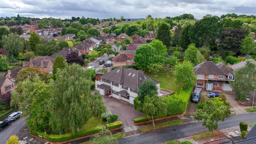 Grassmoor Road, Birmingham, B38