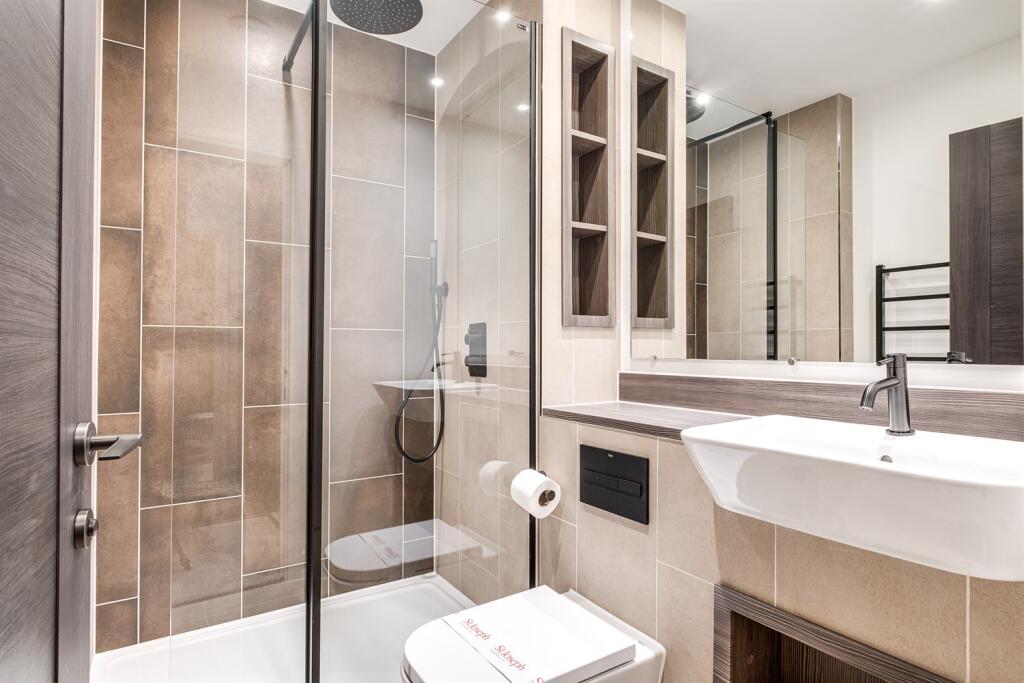 Additional image 7 of The Fazeley, Snowhill Wharf, B4