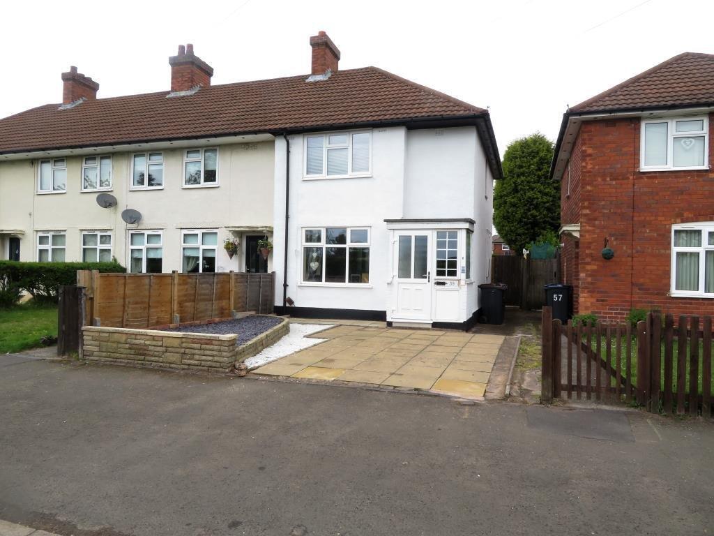 Kingsland Road, Birmingham, West Midlands, B44