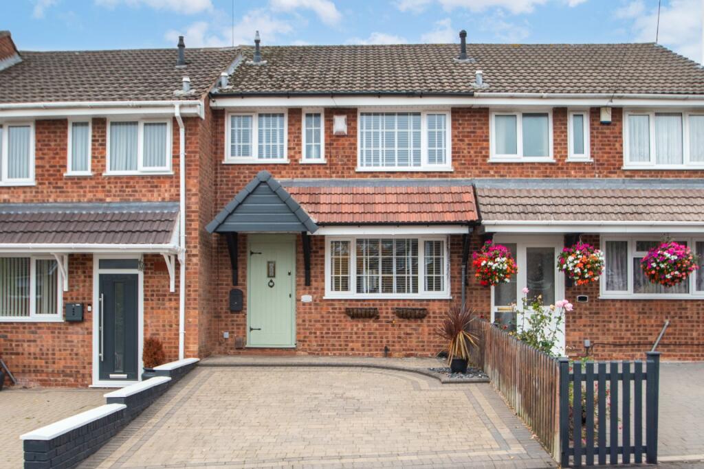 Property image for Wheatfield View, Birmingham, West Midlands, B31