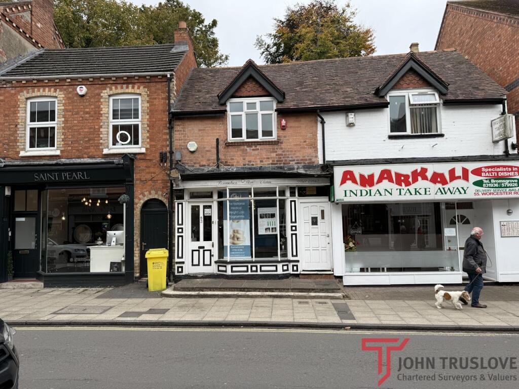 Property image for 53 Worcester Road, Bromsgrove, B61 7DN