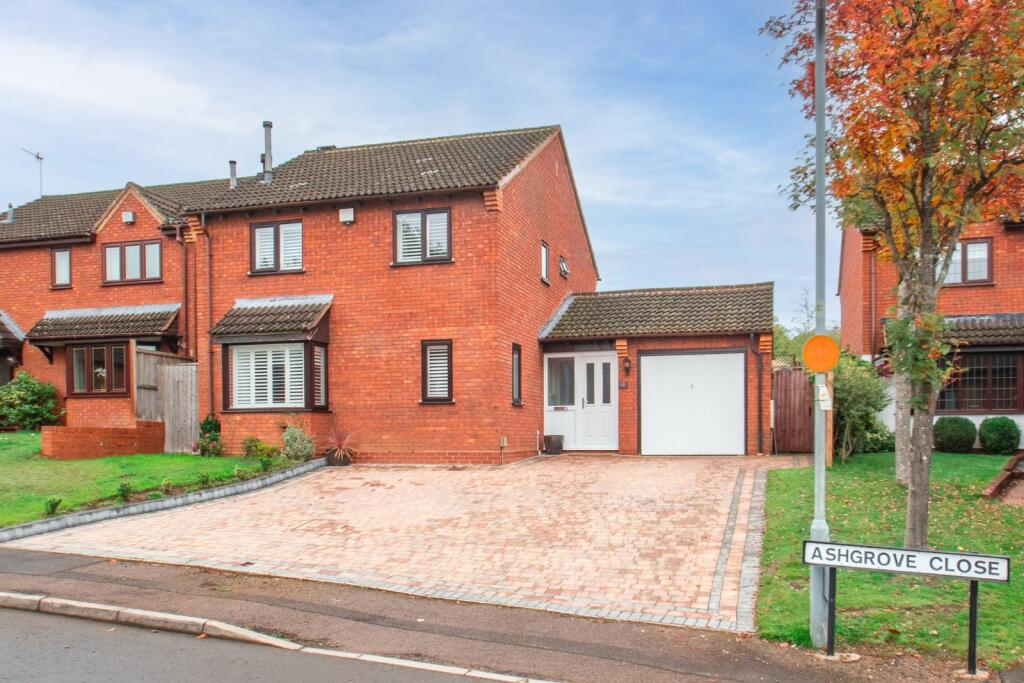 Property image for Ashgrove Close, Marlbrook, Bromsgrove, Worcestershire, B60
