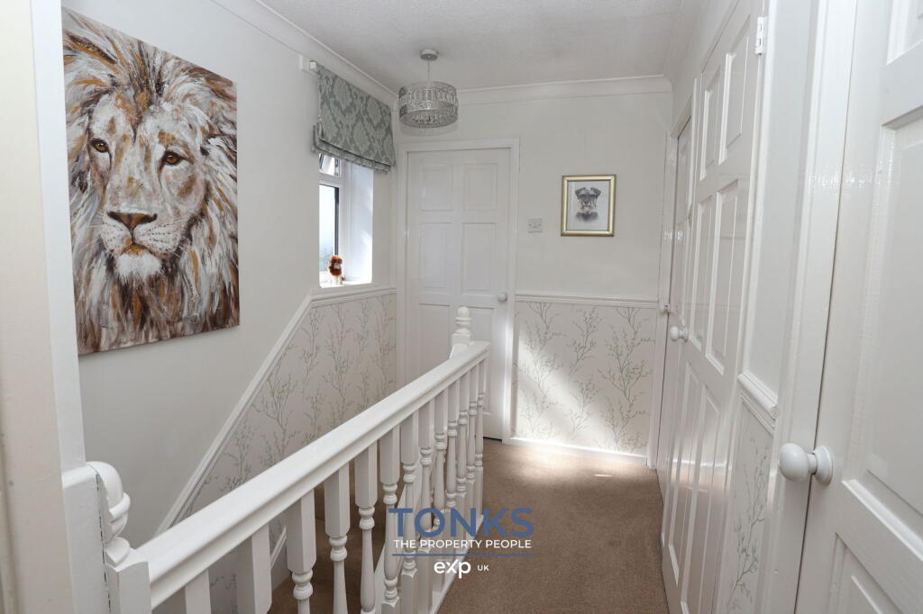 Additional image 9 of Cul de sac with plenty of living space - Moorfield Drive, Halesowen, B63 3TG