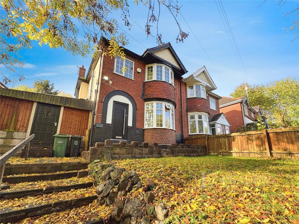 Butchers Lane, Halesowen, West Midlands, B63