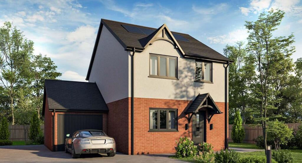 Property image for The Cedar, Ailstone Mews, Old Birmingham Road, Lickey End, Bromsgrove, B60 1DE