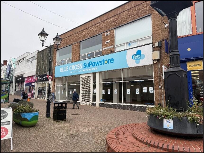 Property image for 34-35 Hagley Street, Halesowen, West Midlands, B63