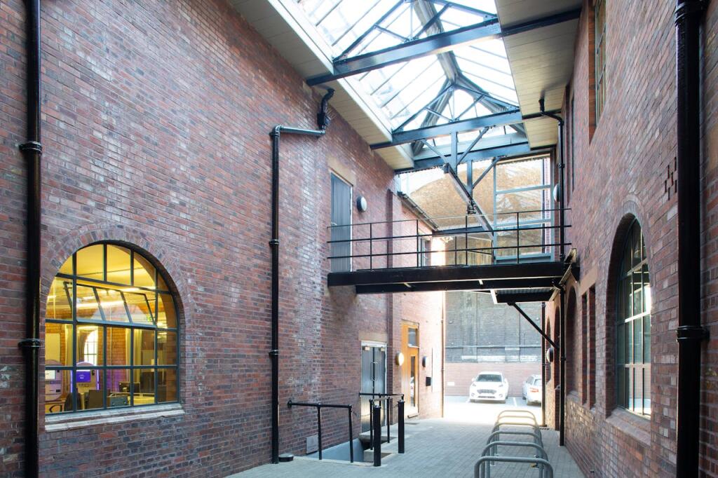 Additional image 11 of The Walker Building, Walker Building, 58 Oxford Street, Birmingham, B5 5NR