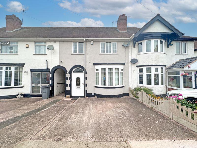 Property image for Whitgreave Street, WEST BROMWICH, B70 9BA