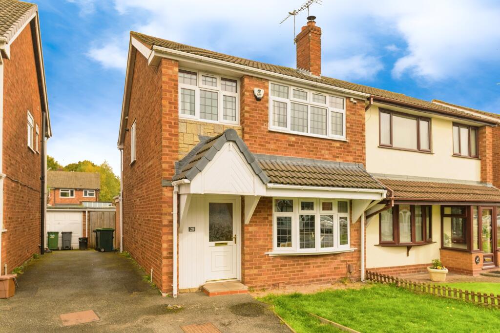 Property image for Rayford Drive, West Bromwich, B71