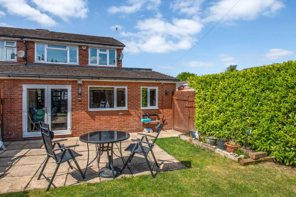 Additional image 18 of Redland Close, Marlbrook, Bromsgrove, Worcestershire, B60