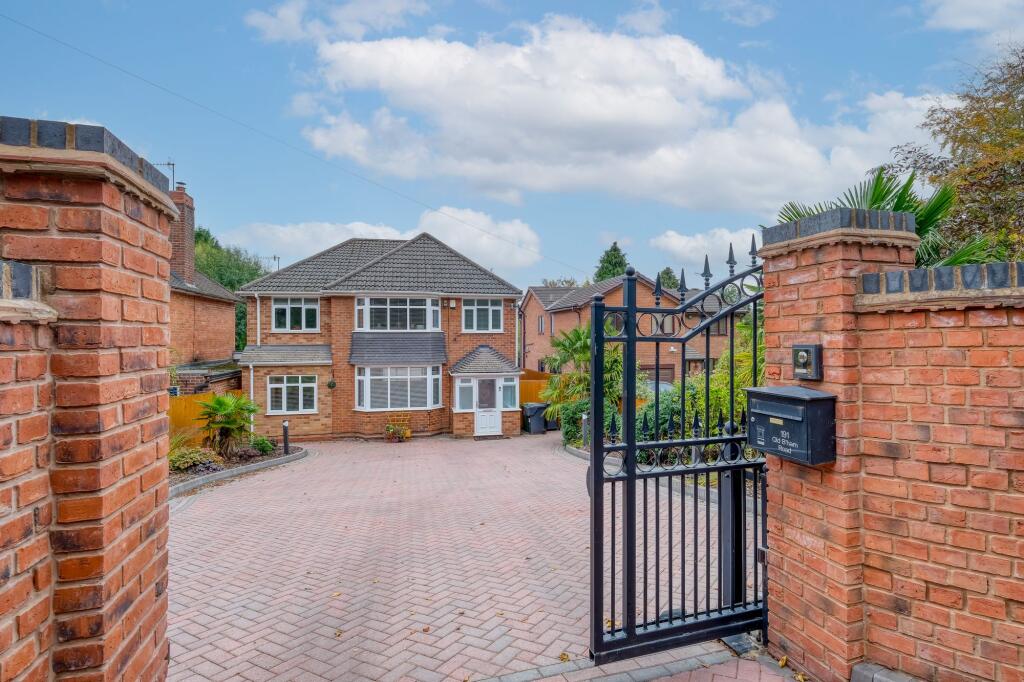 Additional image 22 of Old Birmingham Road, Marlbrook, B60