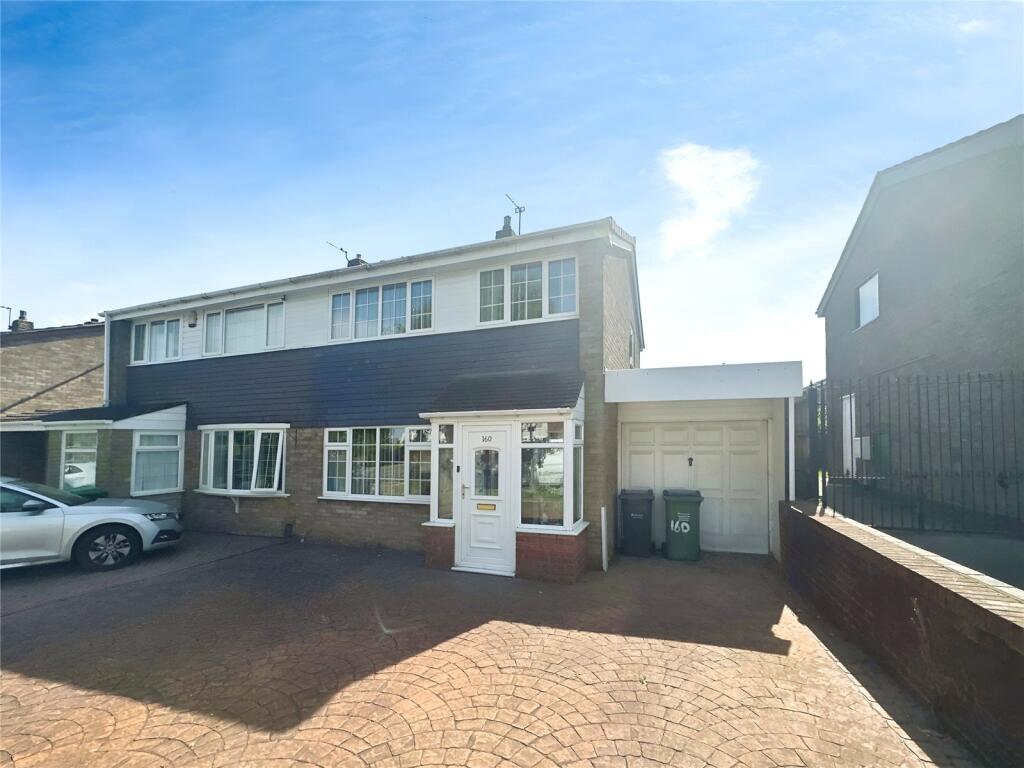 Darbys Hill Road, Tividale, Oldbury, West Midlands, B69