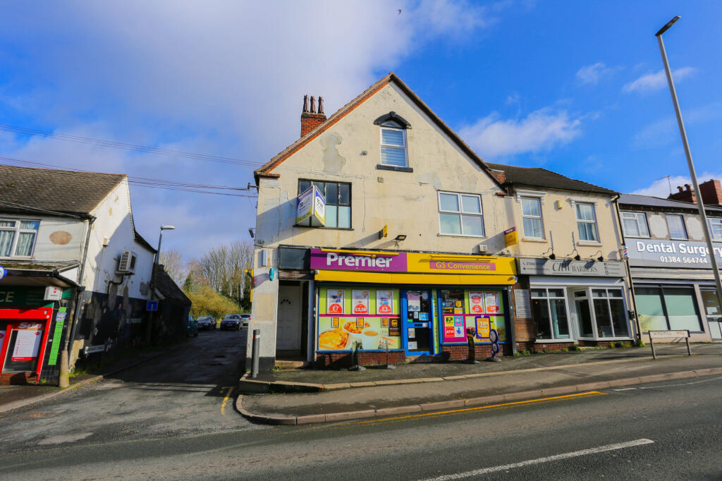 Windmill Hill, 24-26 Workshop At Rear, Halesowen, West Midlands, B63