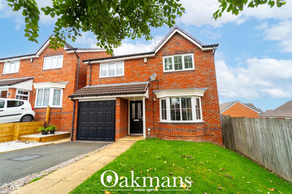 Property image for Barley Fields, Tividale, Oldbury, West Midlands, B69