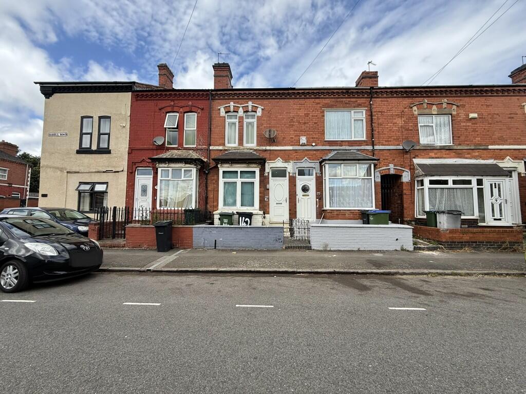 Sabell Road, Smethwick, West Midlands, B67