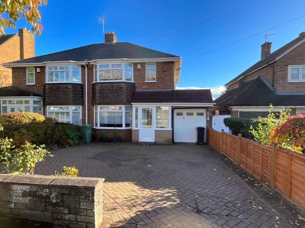 Property image for HALESOWEN, Manor Abbey Road