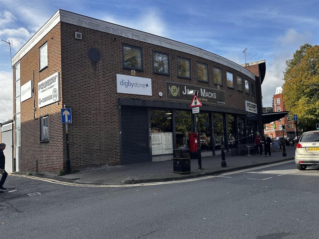 Additional image 2 of First Floor Offices at 7 Queensway, Halesowen, B63 4AB