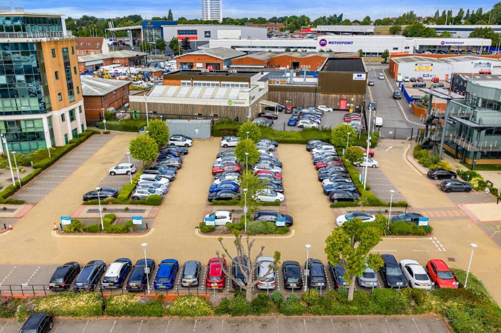 Additional image 19 of Aqueous II, Aston Cross Business Village, Birmingham, B6 5RQ