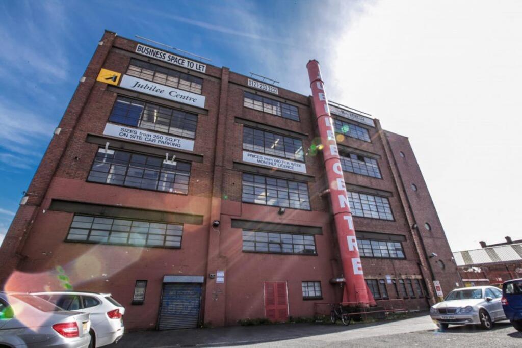 房产图片 2 - 伯明翰朱比利中心，佩肖街130号，Birmingham，B5 6ND