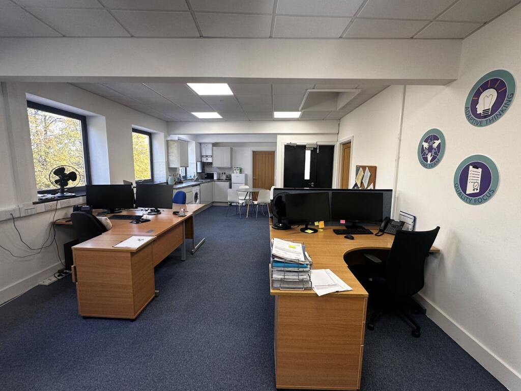 Additional image 5 of First Floor Offices at 7 Queensway, Halesowen, B63 4AB