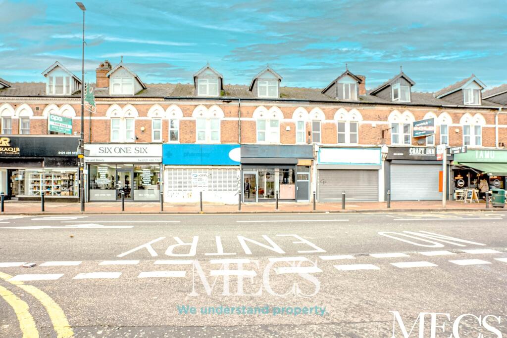 Additional image 5 of 612a Bearwood Road, Smethwick, West Midlands, B66 4BW