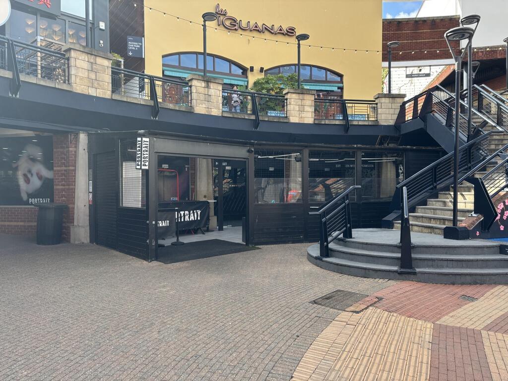 Additional image 2 of Unit E107-E110 The Arcadian, Hurst Street, Birmingham, West Midlands, B5 4TD