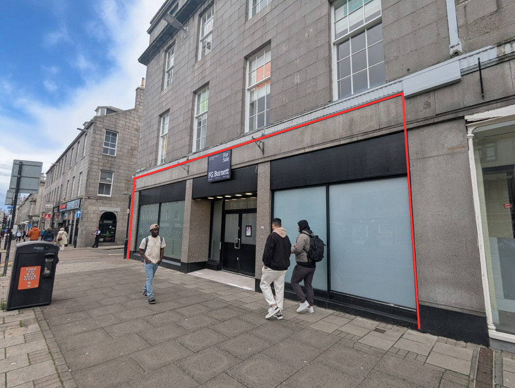 Property image for Union Street, Aberdeen, Aberdeenshire, AB11