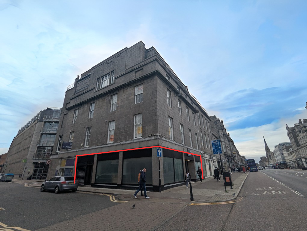 Additional image 4 of Union Street, Aberdeen, Aberdeenshire, AB11