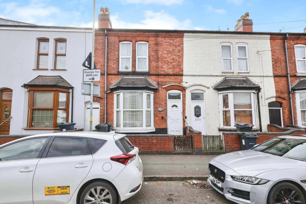 Property image for Frederick Road, Aston, Birmingham, West Midlands, B6