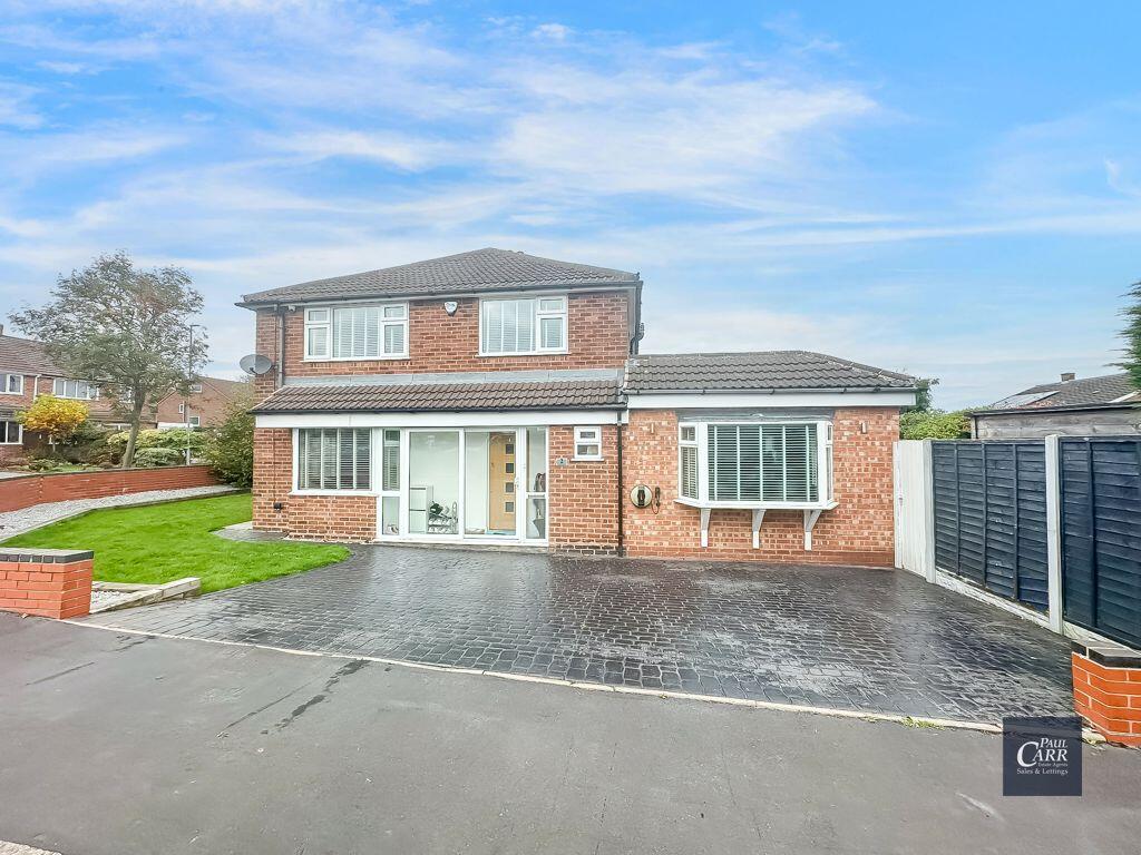 Property image for Conifer Road, Streetly, Sutton Coldfield, B74 3RQ