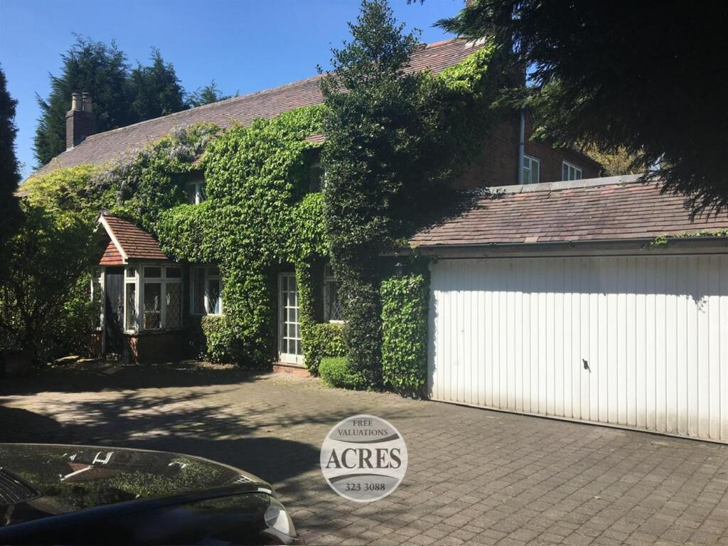 Property image for Station Approach, Sutton Coldfield