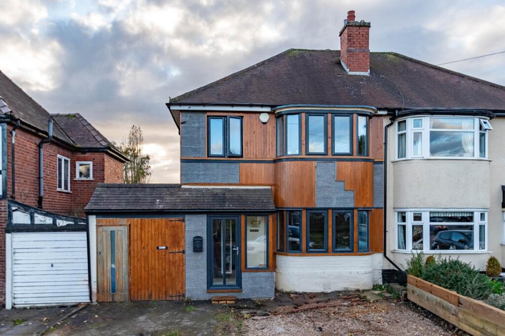 Property image for King Charles Road, Halesowen, West Midlands, B62